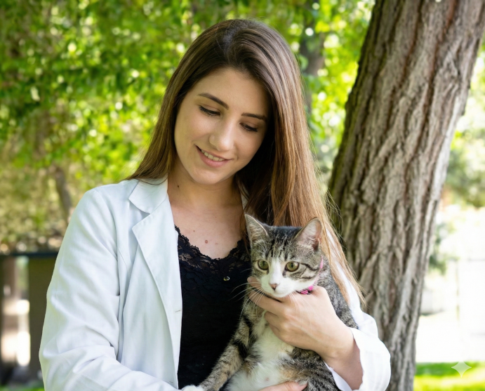 Dra. Isabela - Veterinária Clínica